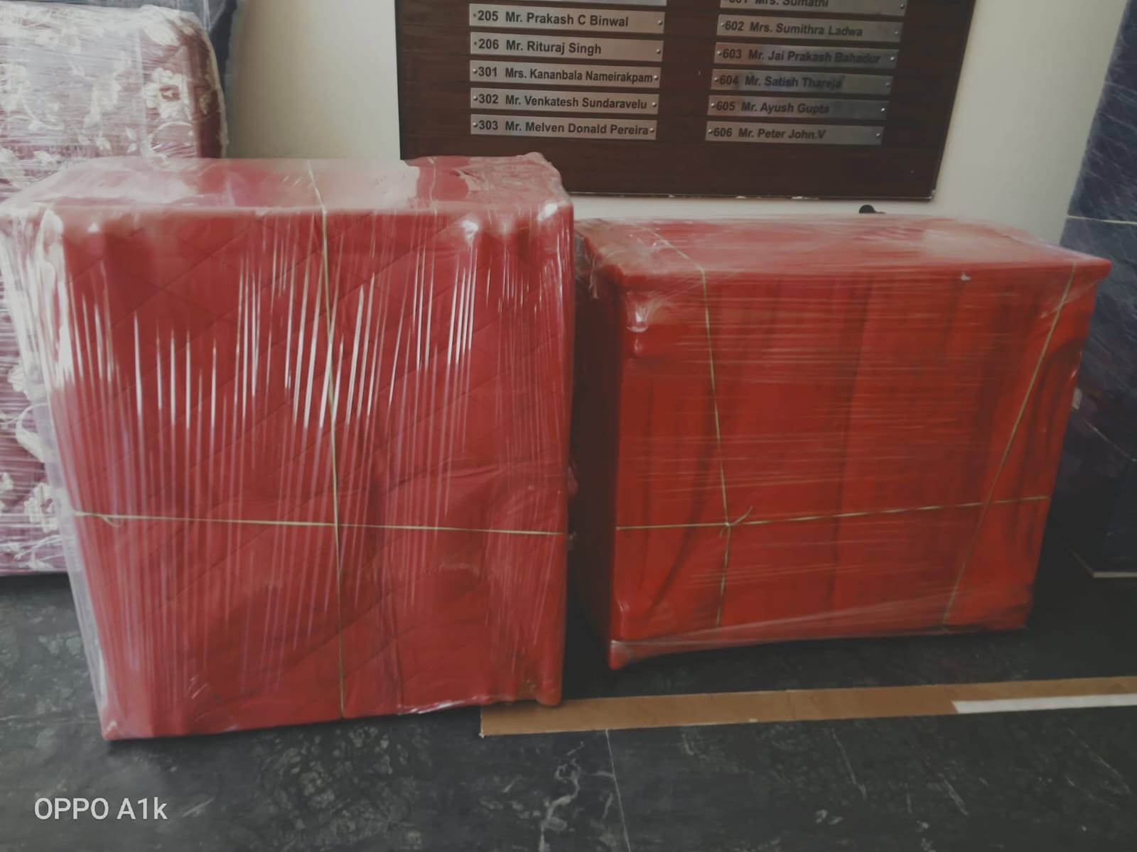 OM Cargo Packers and Movers