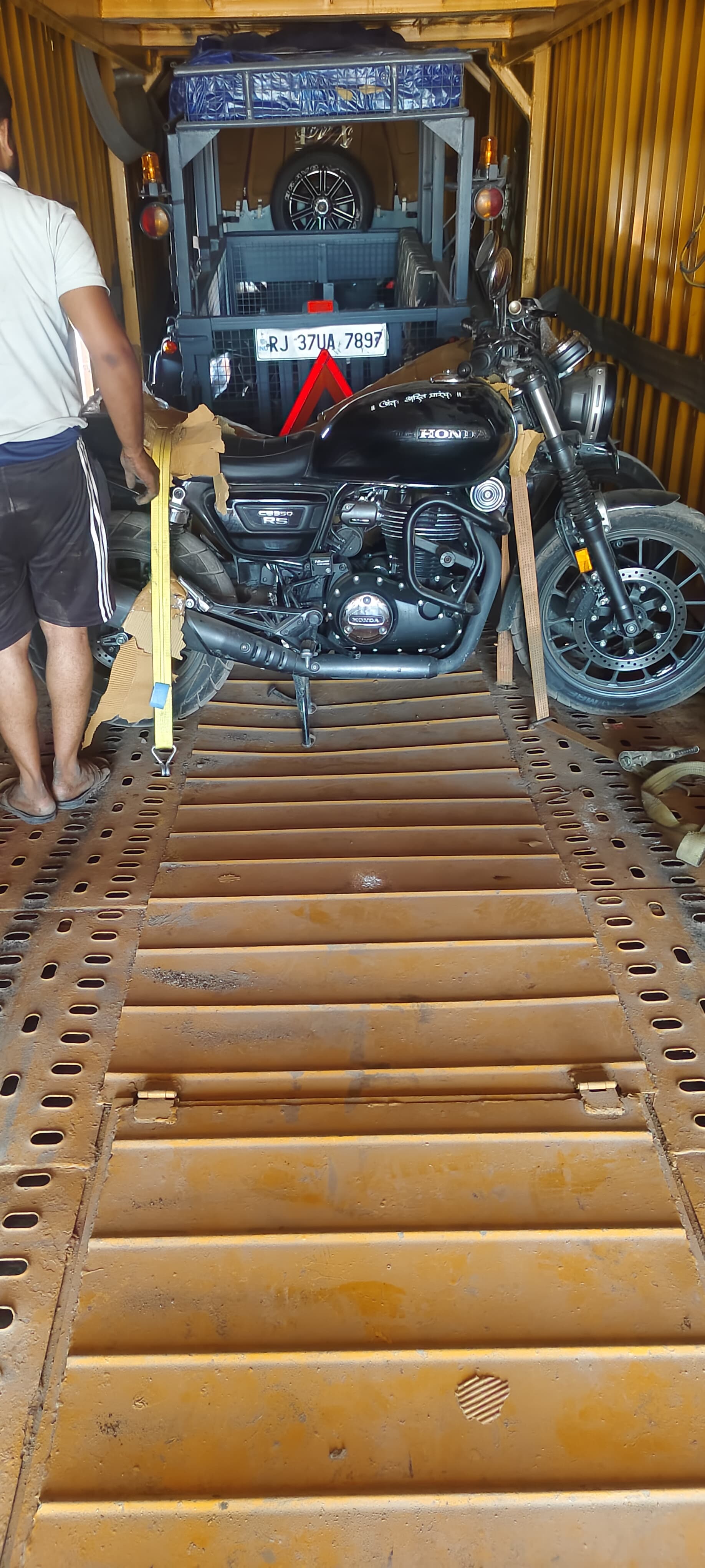 Packing Service