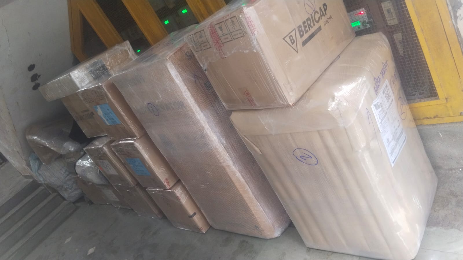 Moving Truck