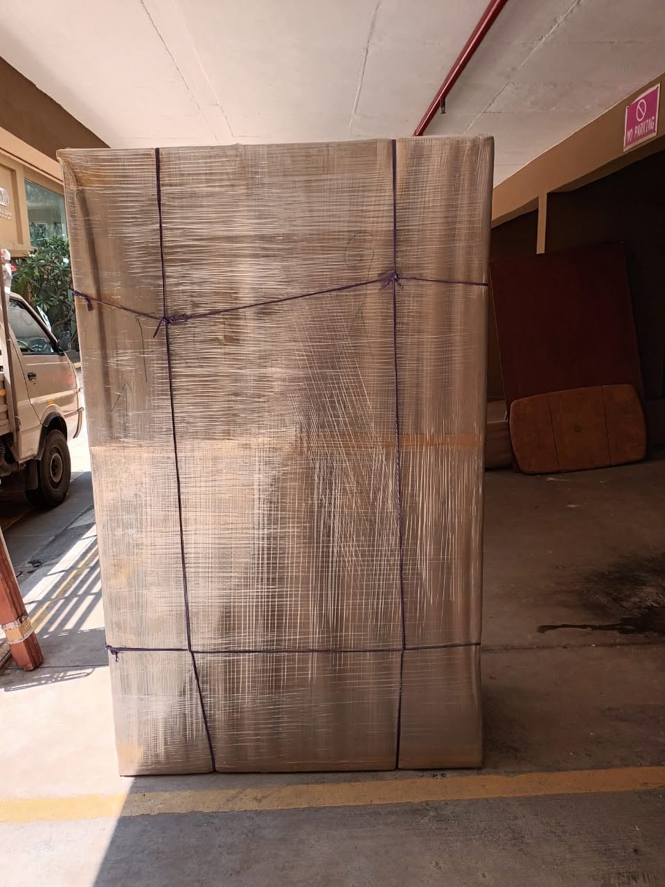 Household Shifting