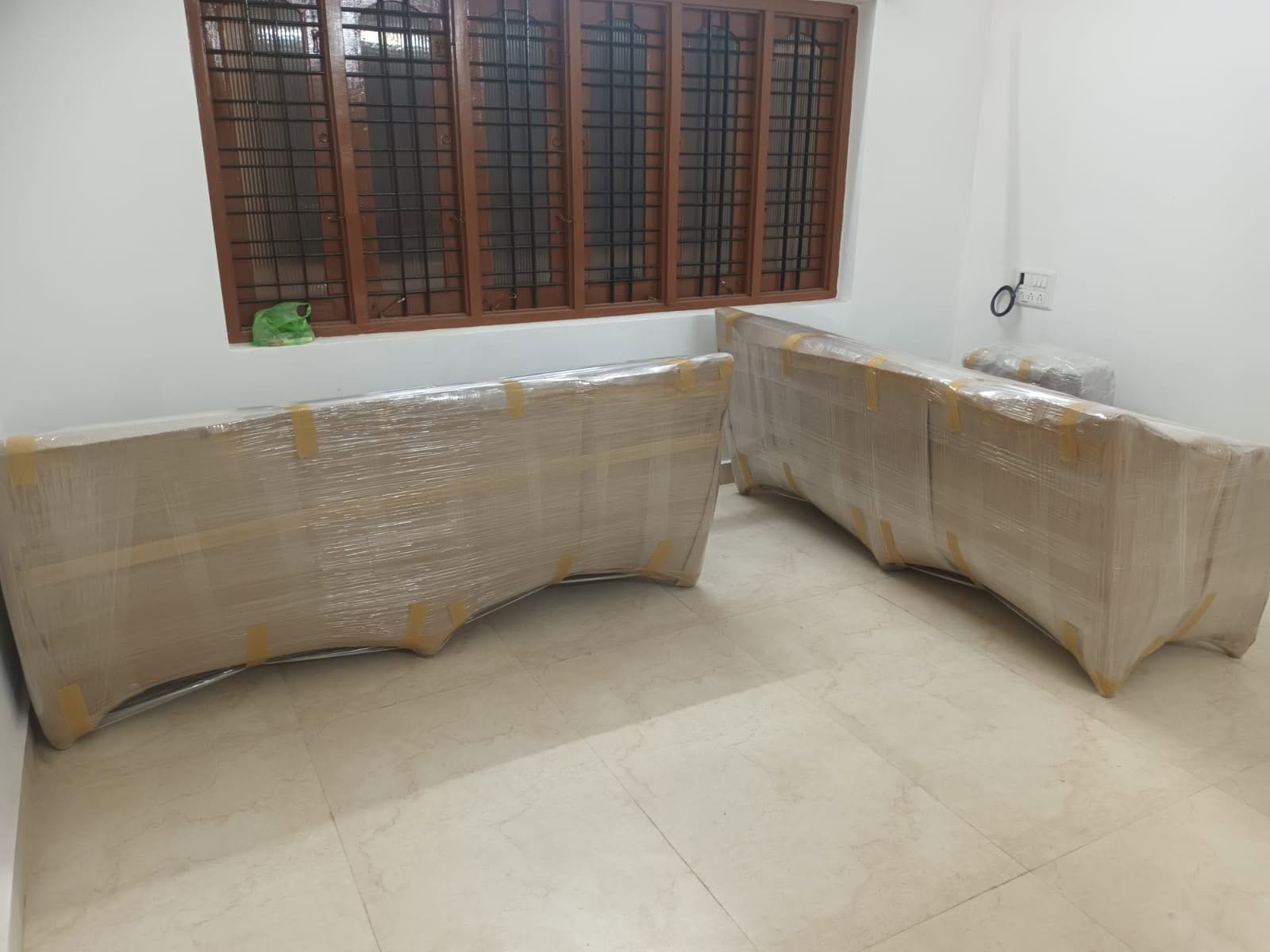 Goods Transportation