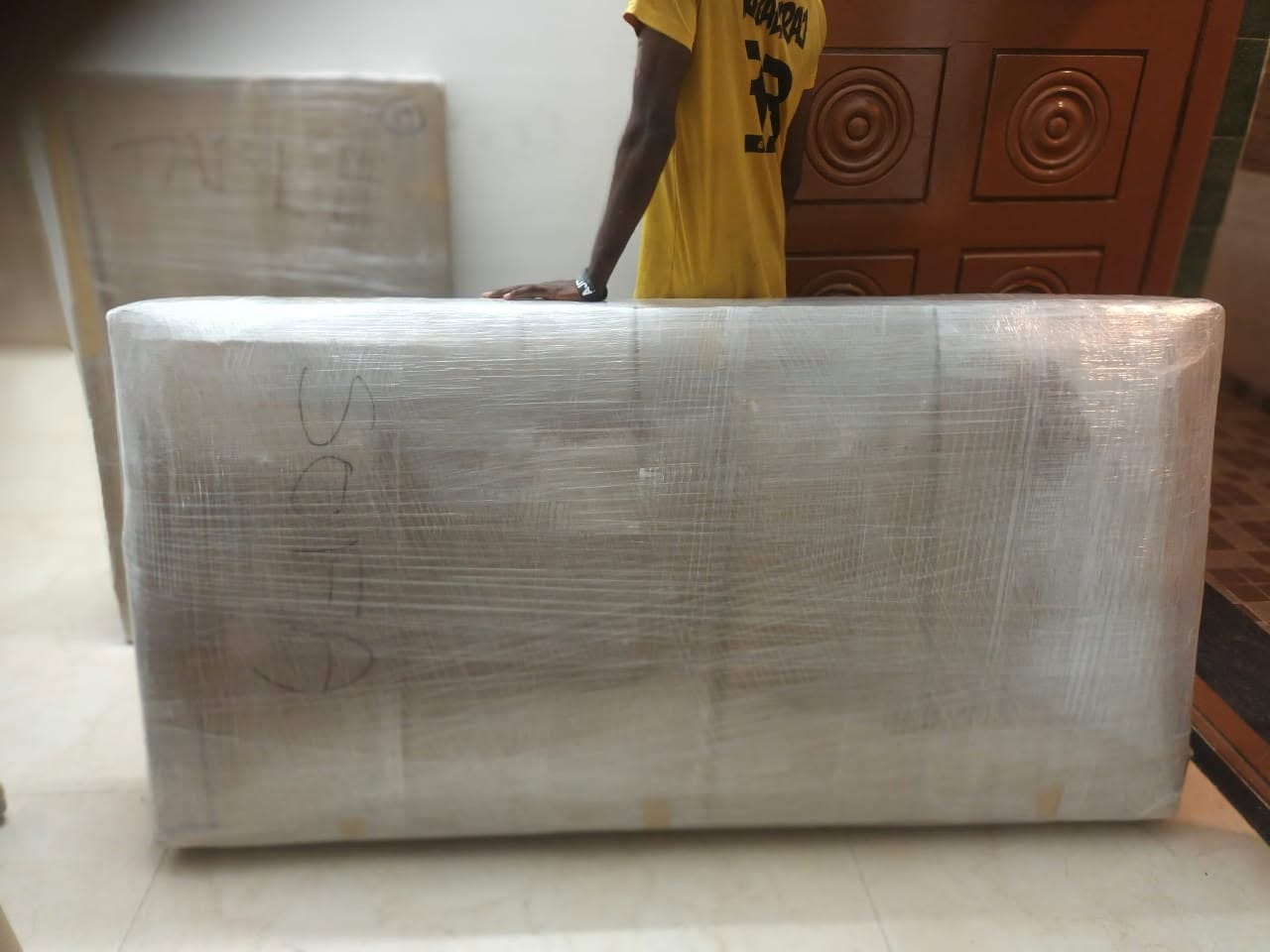 Professional Packing