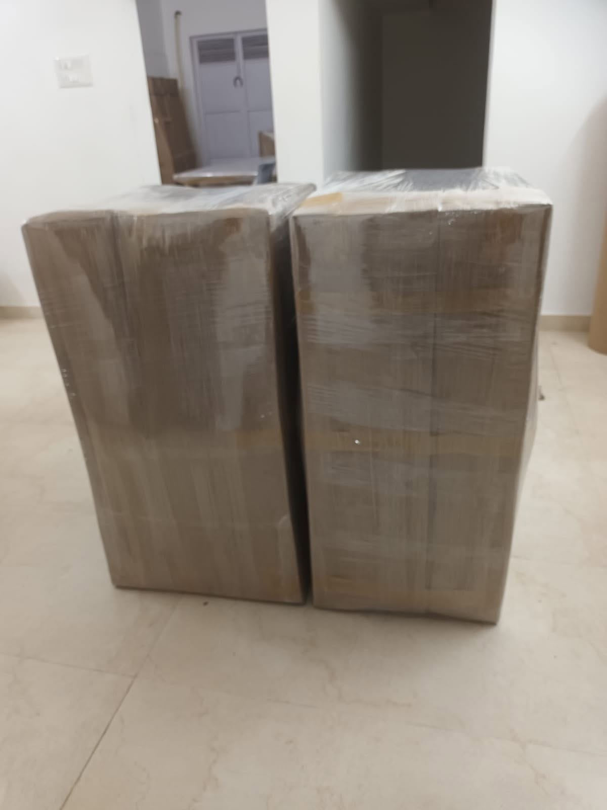 Cargo Transportation